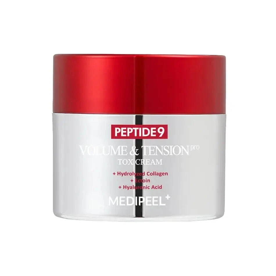 Pretnovecošanas liftinga krēms ar peptīdiem Medi-Peel Peptide 9 Volume & Tension Tox Cream Pro