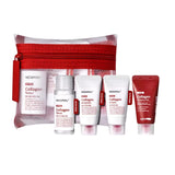 Mini iepakojumu komplekts sejas ādas kopšanai ar kolagēnu un peptīdiem Medi-Peel Red Lacto Collagen Skin Care Trial Kit