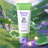 Nomierinošs krēms ar centellu un PDRN Medi-Peel Young Cica PDRN Trouble Soothing Cream