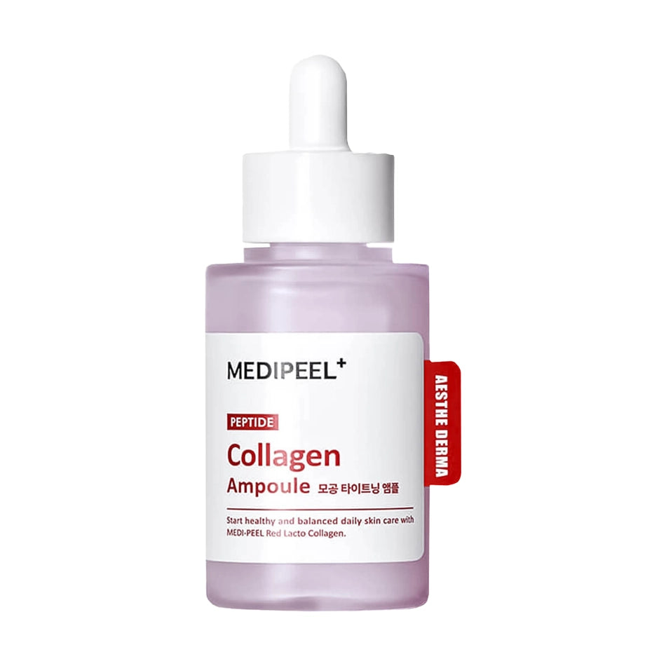 Nostiprinoša peptīdu ampula ar kolagēnu Medi-Peel Red Lacto Peptide Collagen Tightening Ampoule