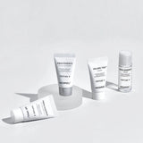Miniatūru komplekts ādas elastībai Medi-Peel Peptide 9 Aqua Essence Trial Kit