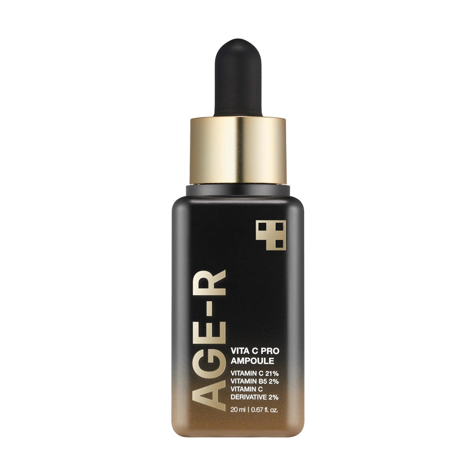 Balinošs serums Medicube Age-R Vita C Pro Ampoule