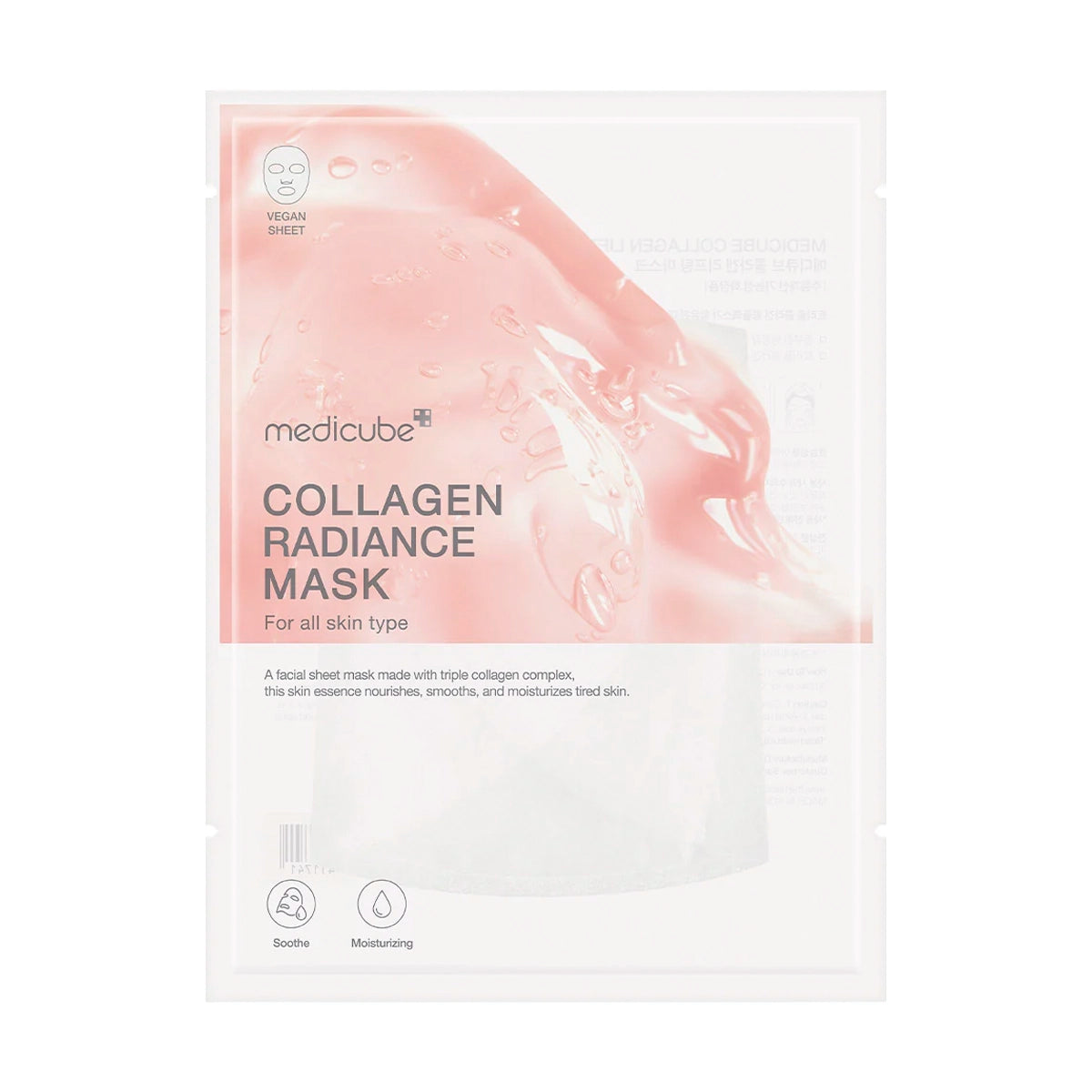 Medicube Collagen Lifting Mask