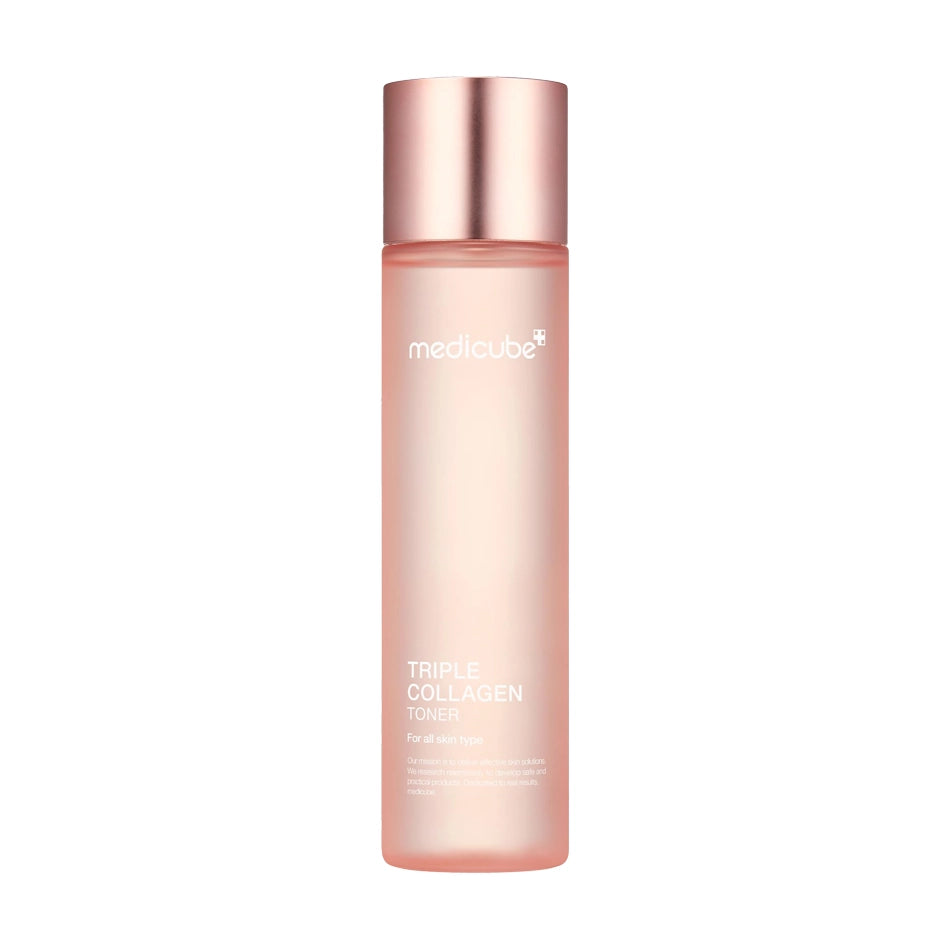 Nostiprinošs toniks sejai Medicube Triple Collagen Toner