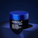 Krēms ar salicilskābi ādai ar paplašinātām porām Medicube Zero Pore One Day Cream