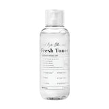 Vegānisks antibakteriālais toniks problemātiskai ādai Mizon Good Bye Blemish Fresh Toner