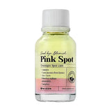 Punktveida līdzeklis pūtīšu novēršanai uz sejas Mizon Good Bye Blemish Pink Spot