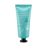 Krēms priekš rokām un kājām Mizon Snail Hand And Foot Cream