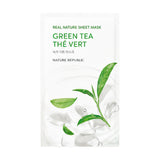 Nature Republic Real Nature Mask Sheet