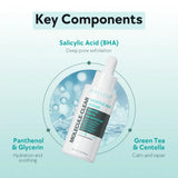 Nine Less Molecule-Clear Salicylic Acid Serum