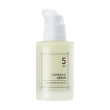 Balinošs serums Numbuzin No.5 Goodbye Blemish Serum