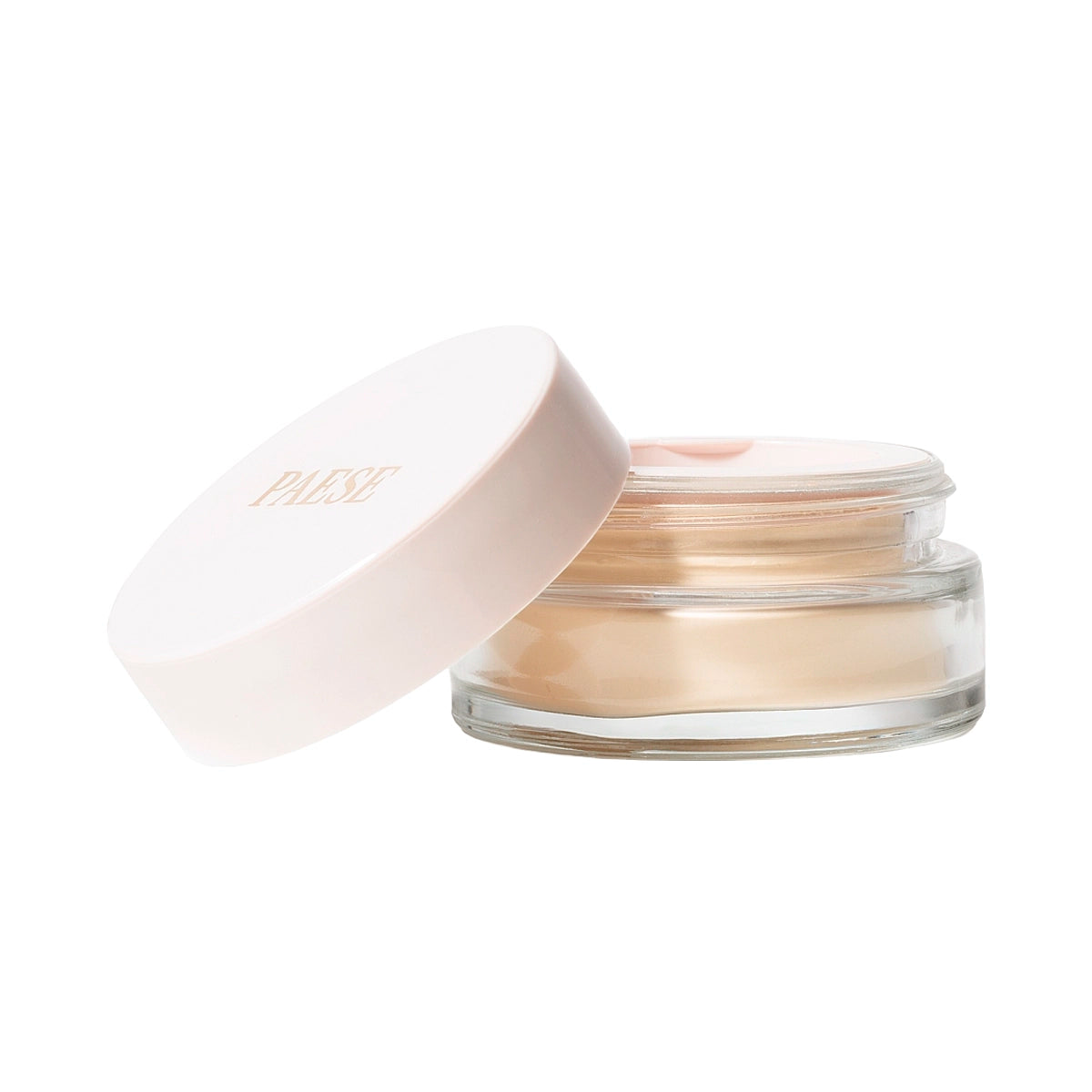 Paese Long Cover PowderKevyt kiinnityspuuteri Paese Long Cover Powder