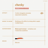 Paese The Lift Up Mascara Cheeky