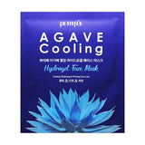 Atvēsinoša hidrogela maska ar agaves ekstraktu Petitfee Agave Cooling Hydrogel Face Mask