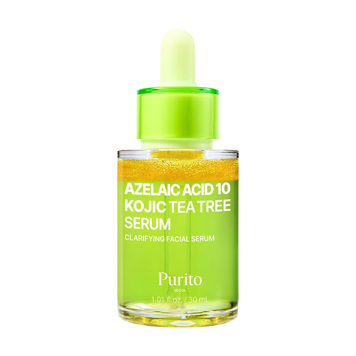 Purito Seoul Azelaic Acid 10 Kojic Tea Tree Serum