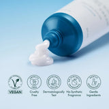 Krēms ar jūras ūdeni dziļai ādas mitrināšanai Purito Hydro Wave Deep Sea Cream