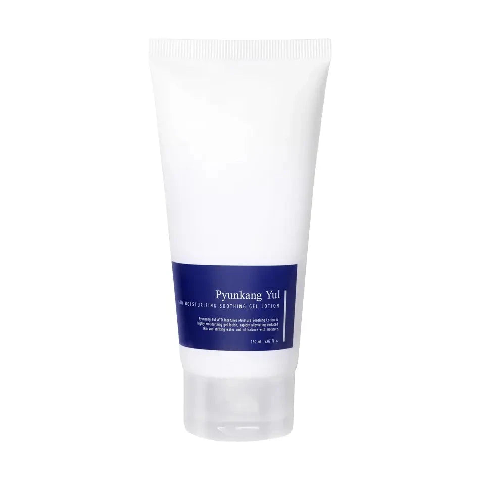 Gelveida losjons Pyunkang Yul ATO Moisturizing Soothing Gel Lotion