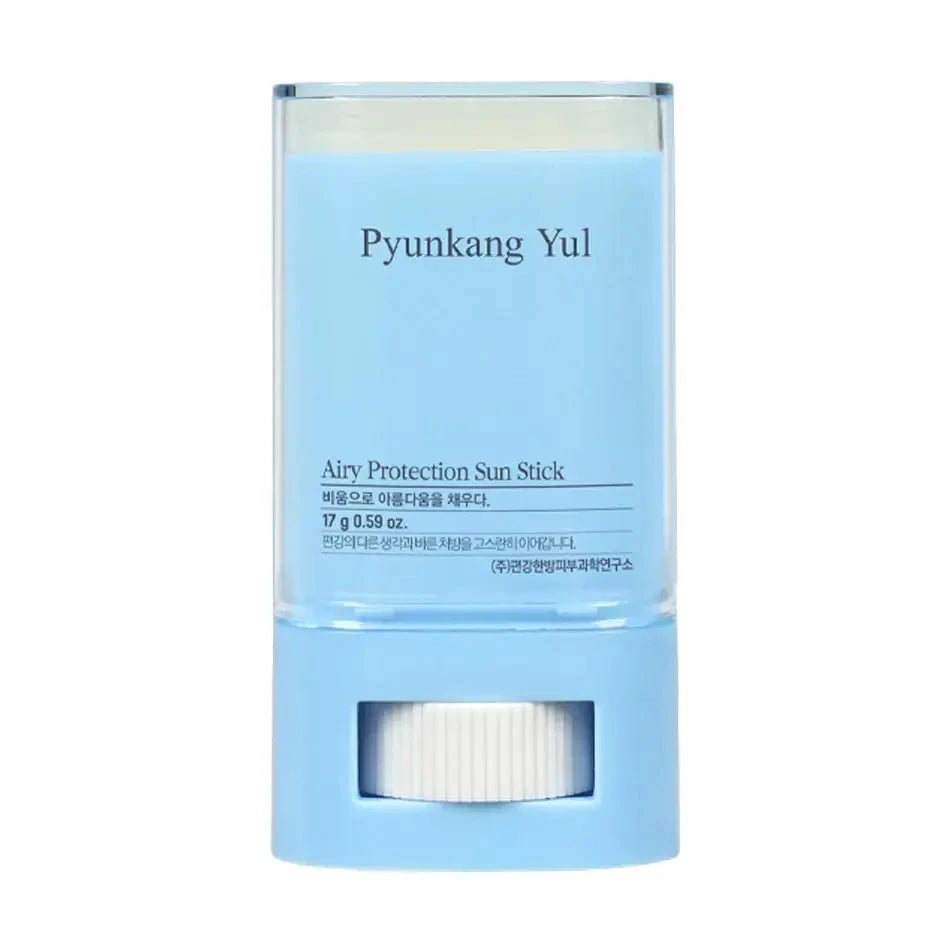 Gaisīgs zīmuļveida saules aizsarglīdzeklis Pyunkang Yul Airy Protection Sun Stick SPF50+ PA++++
