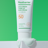 Real Barrier Cica Green Tone-Up Sun Cream