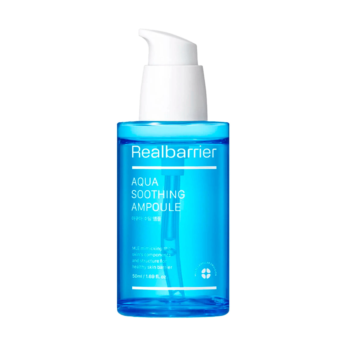 Hialurona serums Real Barrier Aqua Soothing Ampoule
