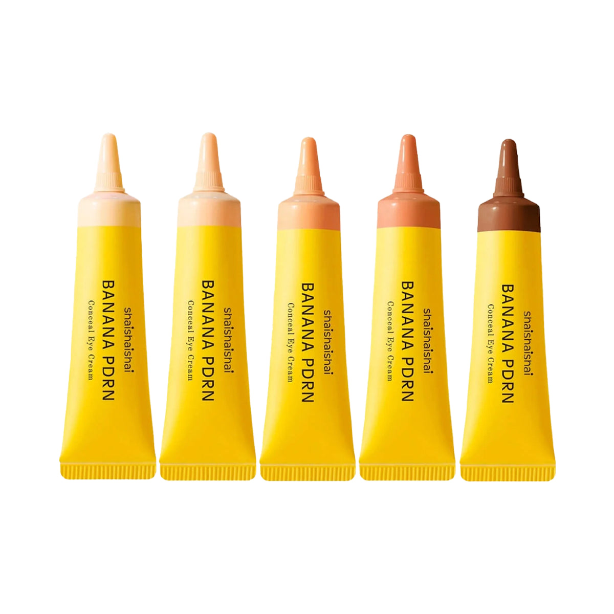 Shaishaishai Banana PDRN Conceal Eye Cream