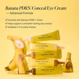 Shaishaishai Banana PDRN Conceal Eye Cream