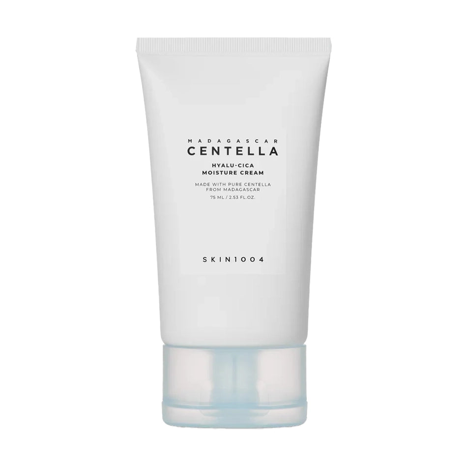 Mitrinošs krēms ar nomierinošu iedarbību SKIN1004 Madagascar Centella Hyalu-Cica Moisture Cream