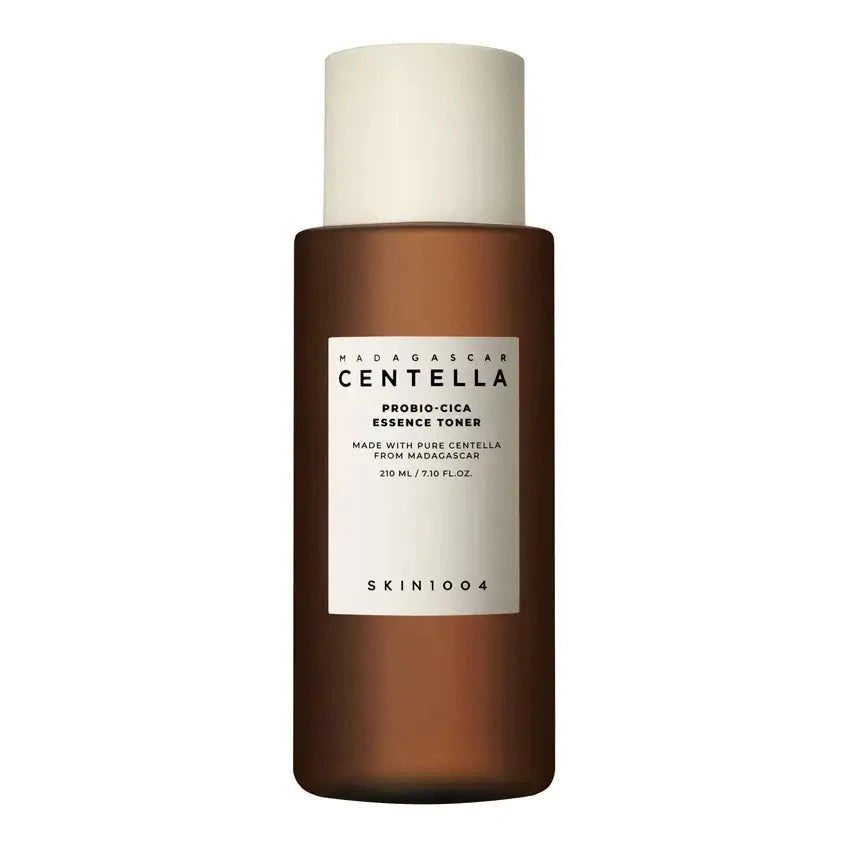 Toniks-esence ar probiotiķiem SKIN1004 Madagascar Centella Probio-Cica Essence Toner