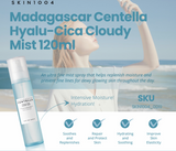 SKIN1004 Madagascar Centella Hyalu-Cica Cloudy Mist