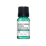 SOS līdzeklis Some By Mi 30 days Miracle Tea Tree Clear Spot Oil