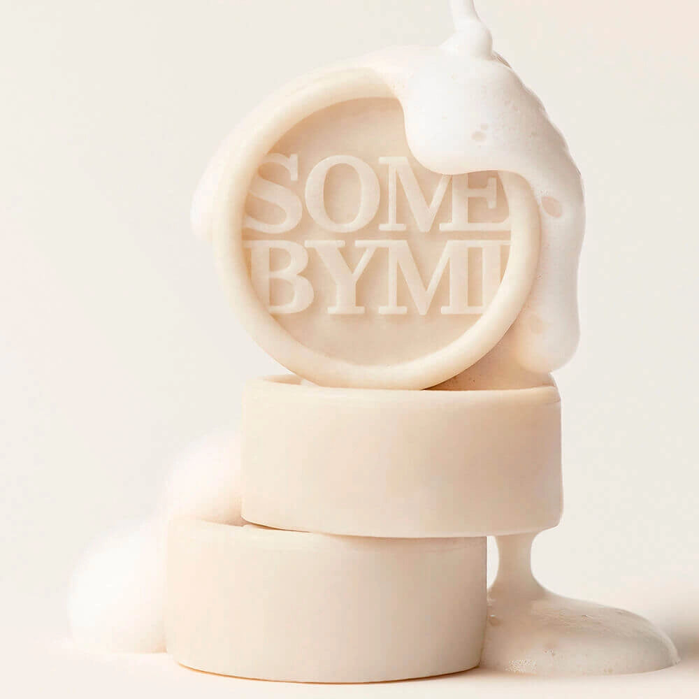 Ziepes sejai ar laktobaktērijām Some By Mi Lactosoy Low pH Morning Cleansing Bar