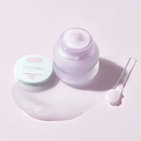 Lūpu ādas blīvumu palielinoša maska ar kolagēnu Tocobo Collagen Boosting Lip Mask