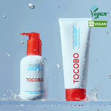 Līdzekļu komplekts dubultai attīrīšanai TOCOBO Double cleansing Duo