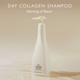 Lietošanai no rītiem paredzēts šampūns matiem ar kolagēnu Treecell Day Collagen Shampoo Morning of Resort