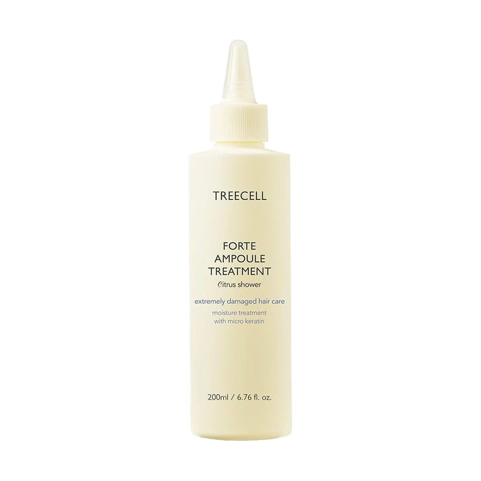 Intensīvs serums matiem Treecell Forte Ampoule Treatment