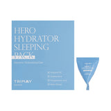 Mitrinoša nakts maska ar beta glikānu Trimay Hero Hydrator Sleeping Pack