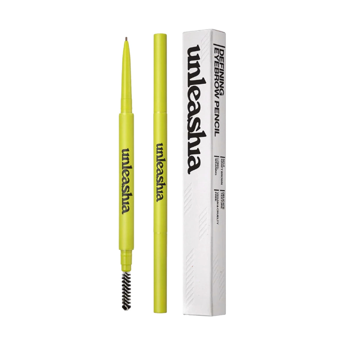 UNLEASHIA Shaper Defining Eyebrow Pencil