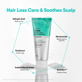 VT Cosmetics PDRN Reedle Shot Scalp Shampoo