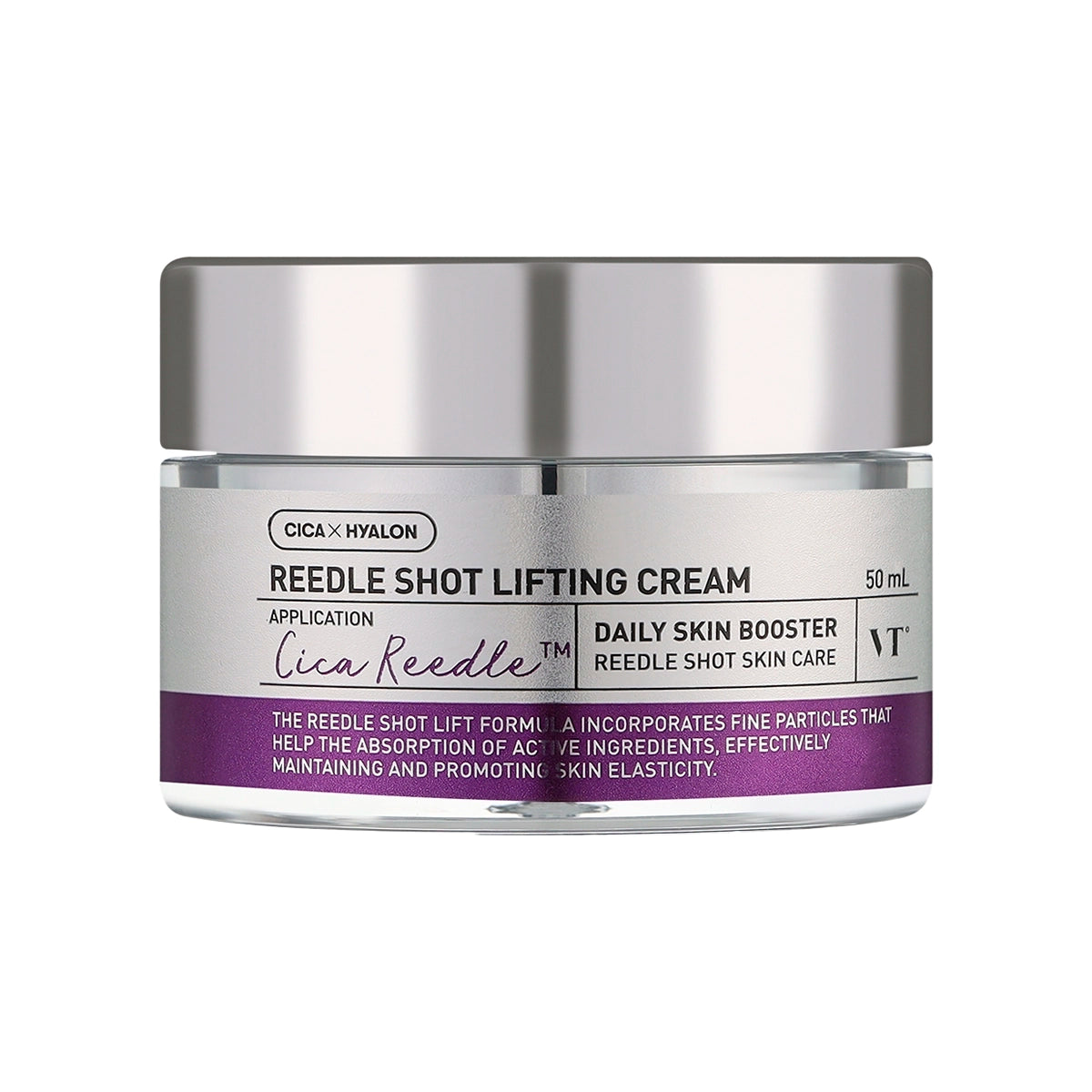 Liftinga krēms ar mikroadatām VT Cosmetics Reedle Shot Lifting Cream