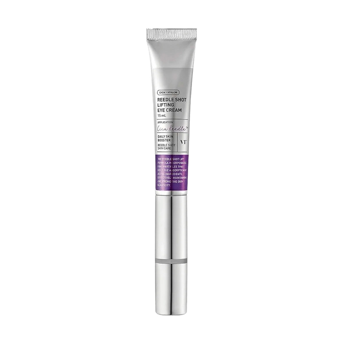 Masāžas liftinga krēms ādai ap acīm ar mikroadatām VT Cosmetics Reedle Shot Lifting Eye Cream