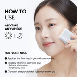 VT Cosmetics PDRN Essence Stick Balm