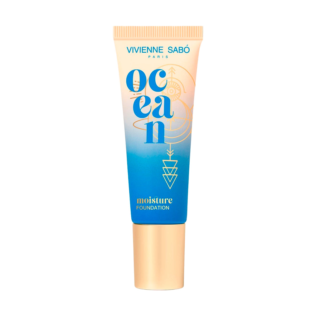 Vivienne Sabo Natural Coverage Foundation Ocean