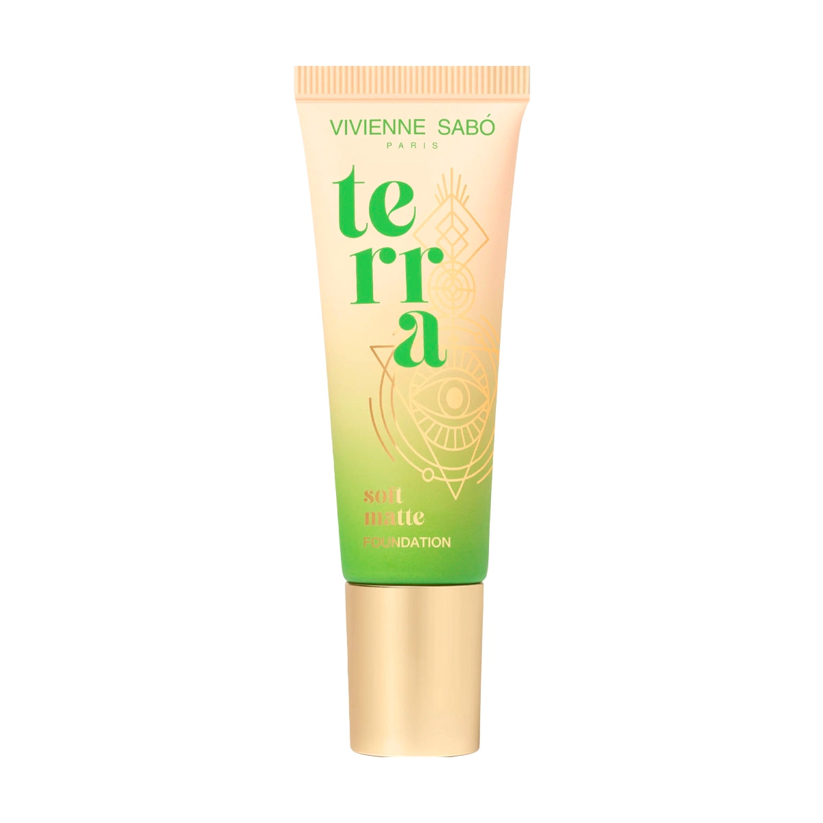 Vivienne Sabo Natural Coverage Foundation Terra
