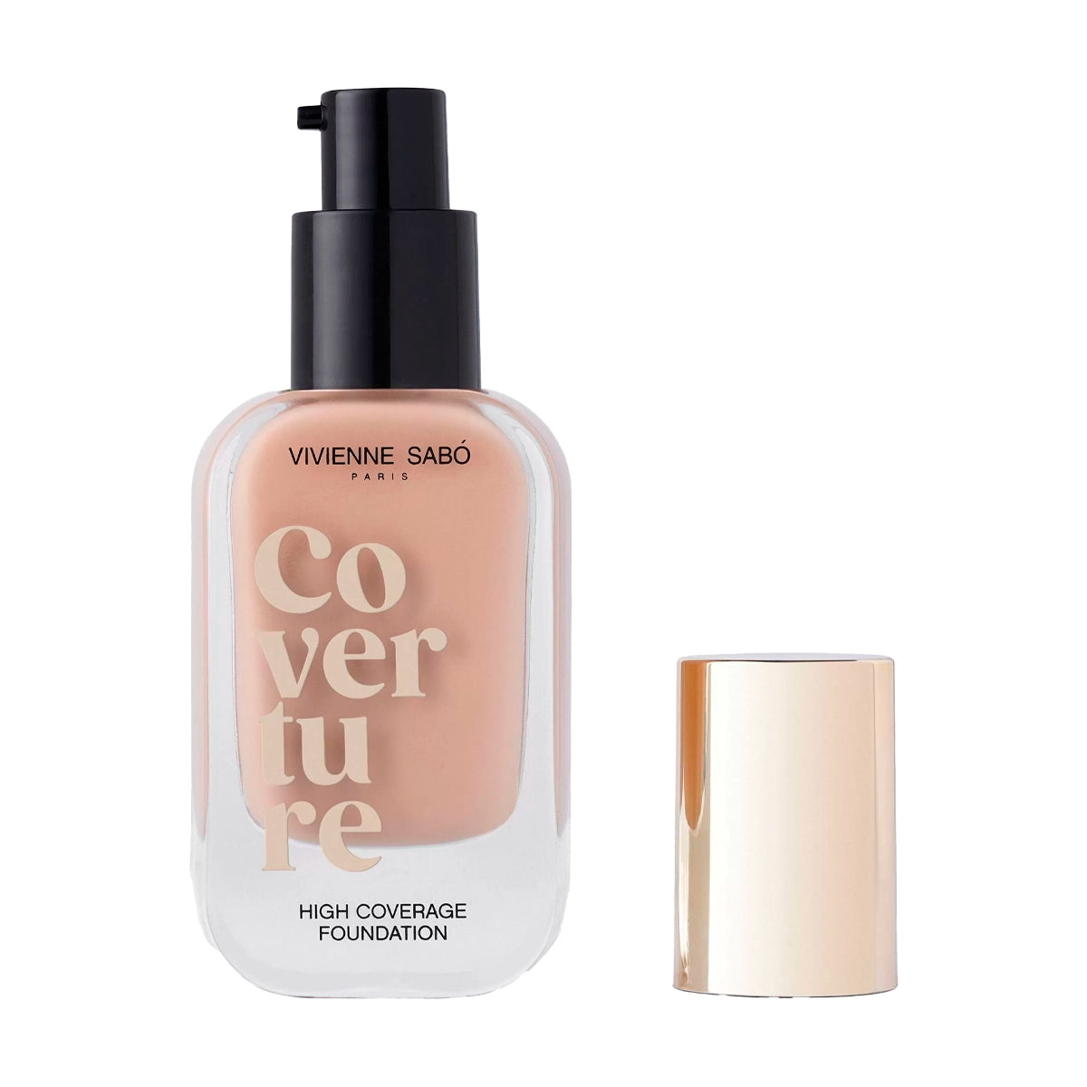 Vivienne Sabo High Coverage Foundation Coverture