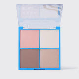 Vivienne Sabo Mariniere Powder Face Contouring Palette