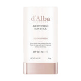 D’Alba Air Fit Fresh Sun Stick SPF50+ PA++++