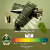 Nomierinošs krēms sejai d'Alba Mild Skin Balancing Vegan Cream