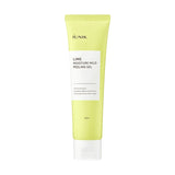 Maigs pīlings-gels ar AHA skābēm iUnik Lime Moisture Mild Peeling Gel