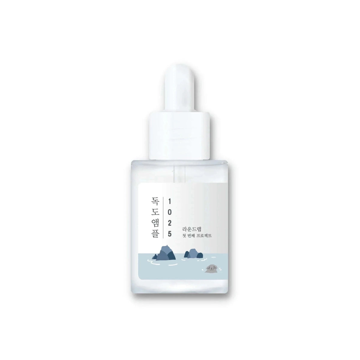 Mitrinoša ampula ar jūras ūdeni Round Lab 1025 Dokdo Ampoule