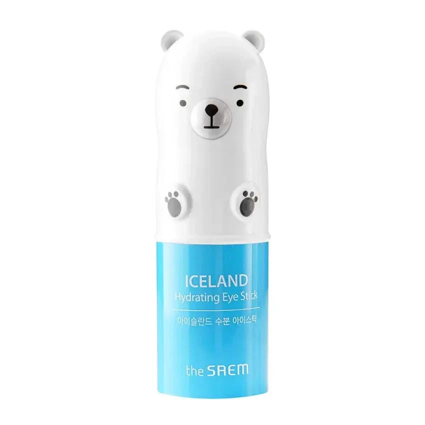 Mitrinošs zīmulis The Saem Iceland Hydrating Eye Stick